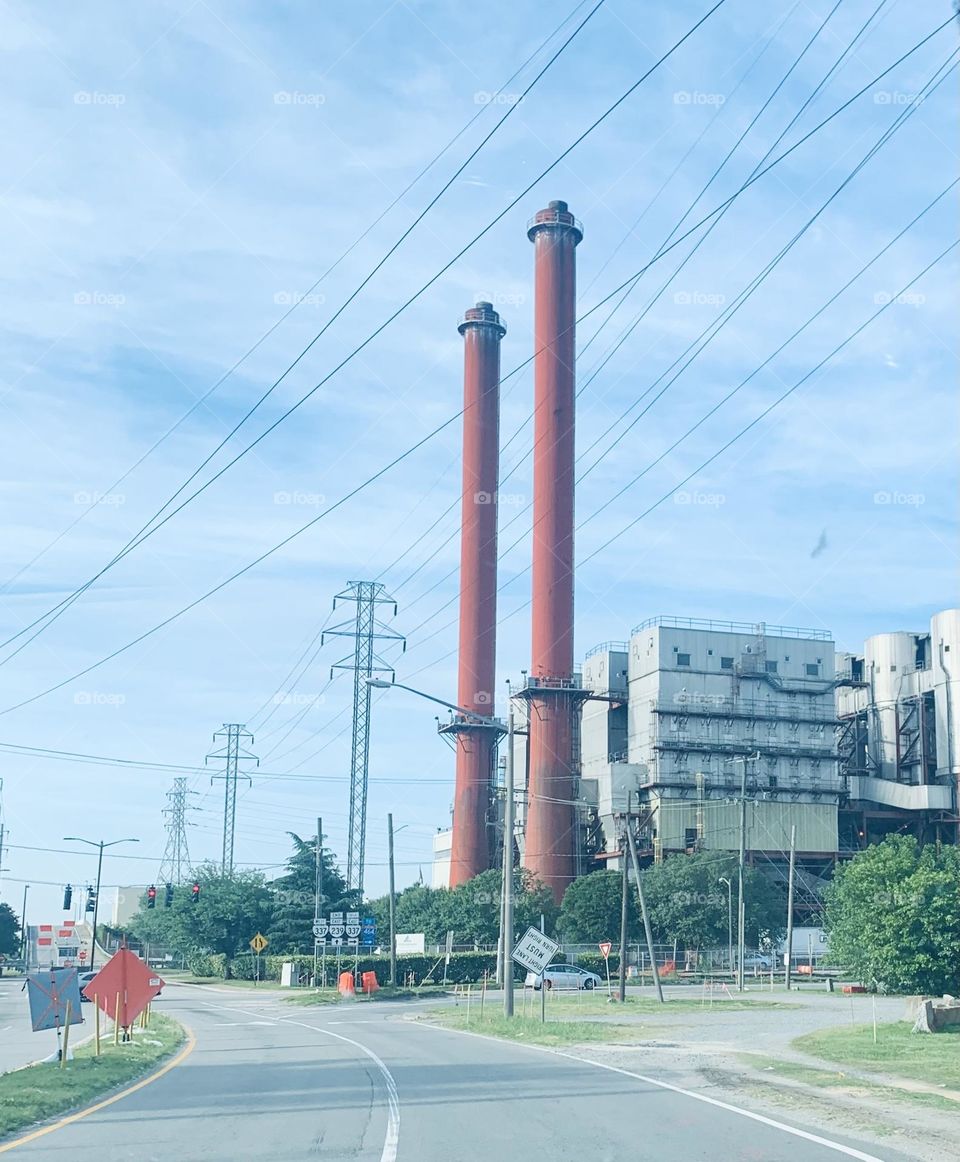 Smokestacks 