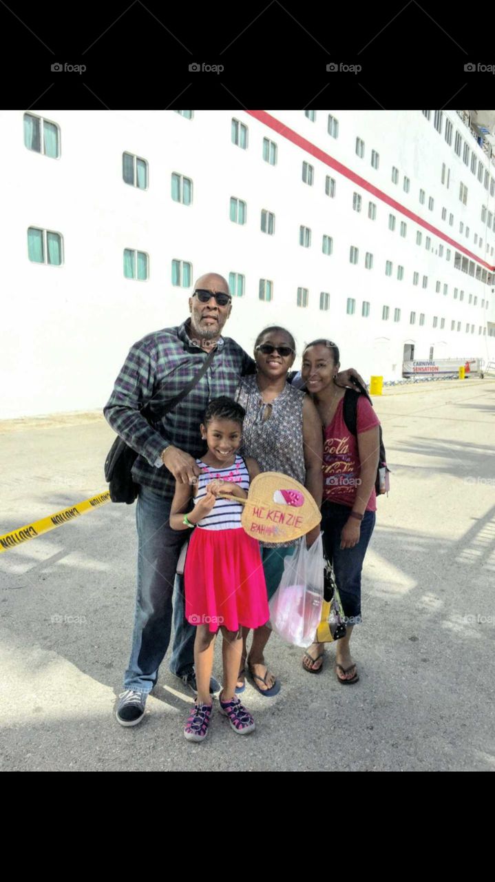 Carnival Sensation
