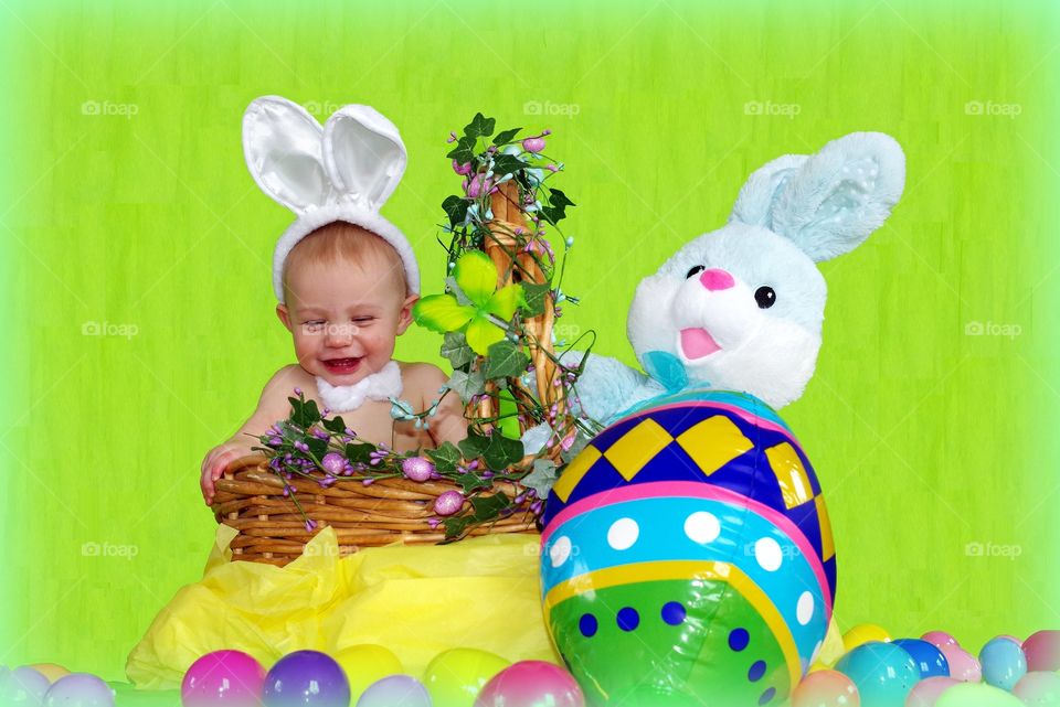 Happy Easter !