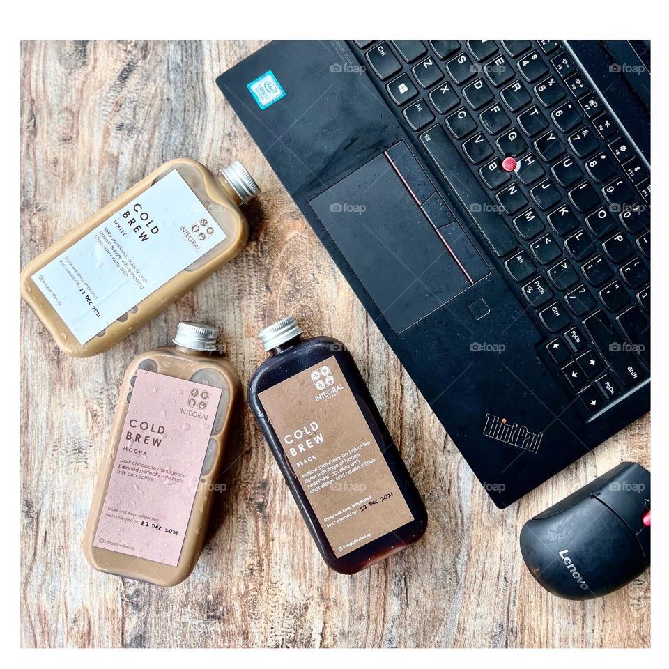 Coffee is life when working from home