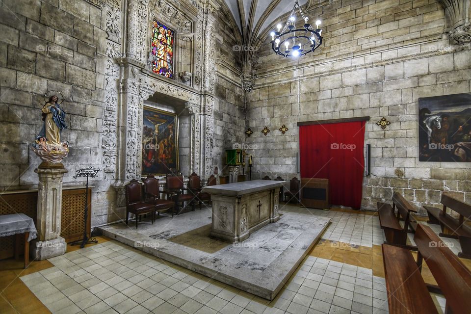 Monasterio de Uclés