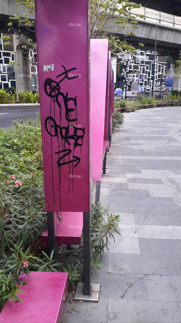 graffiti