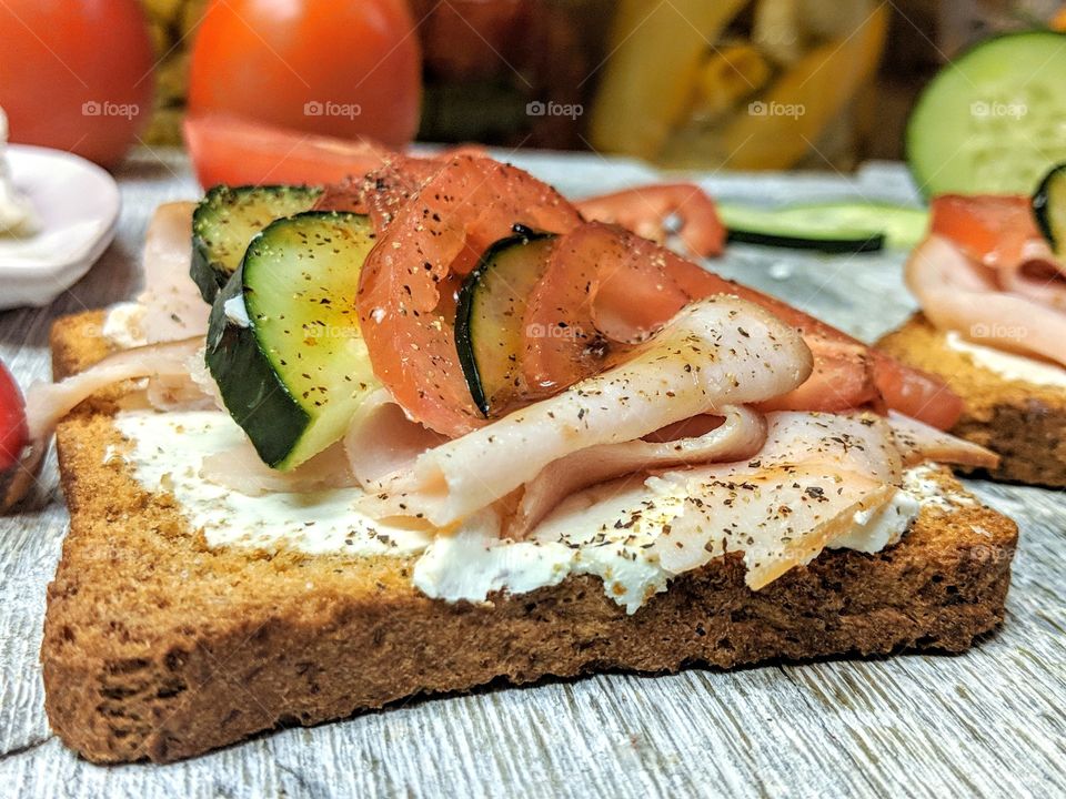 Your favorite sandwich