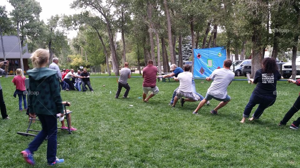 Tug of War