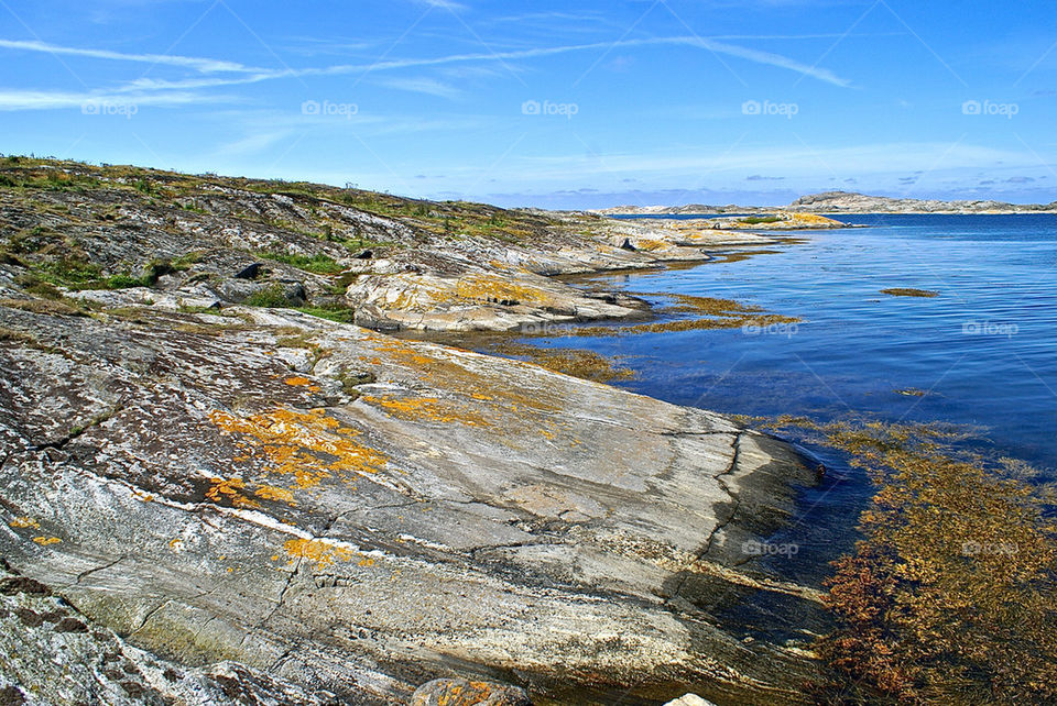 sweden lake sverige västkusten by lgt41