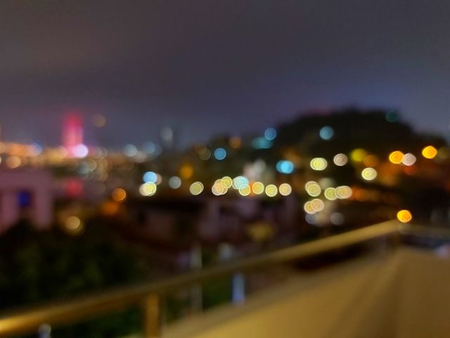 Macao Tower (Bokeh Shot)
