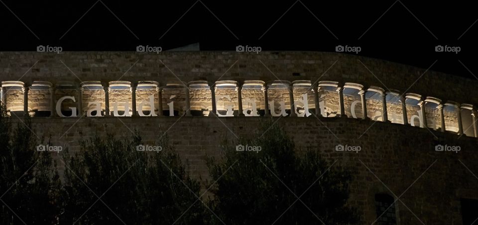 Gaudi Windows 