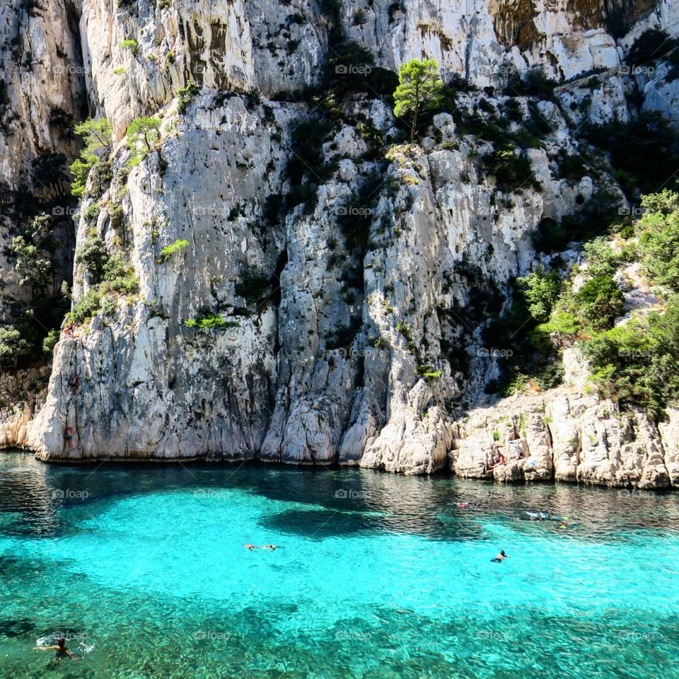 Calanques de Cassis
