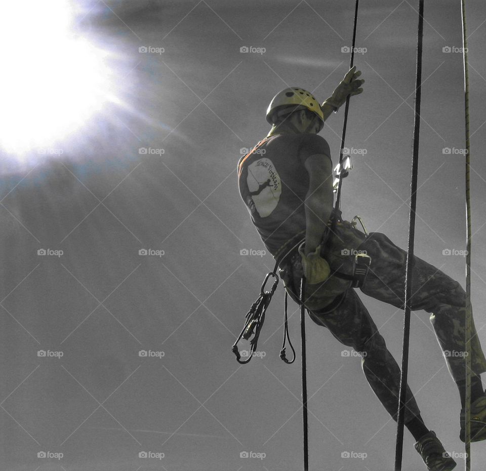 rapel descida descent rappel