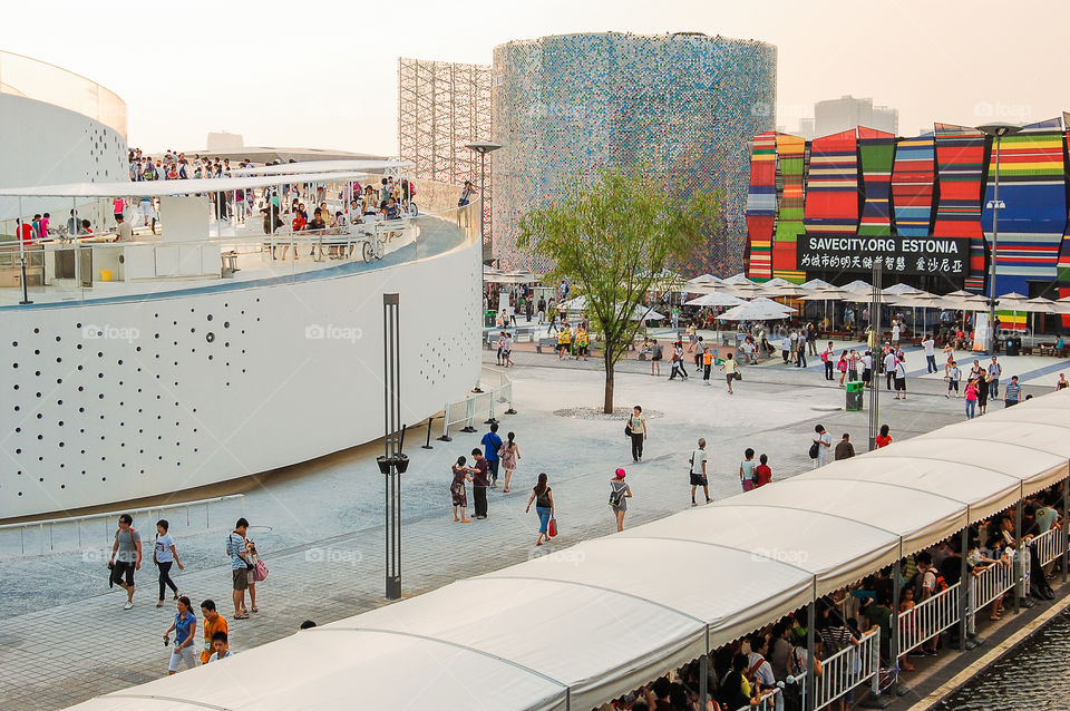 Latvian Pavilion