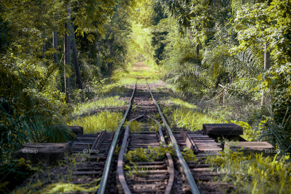 railway