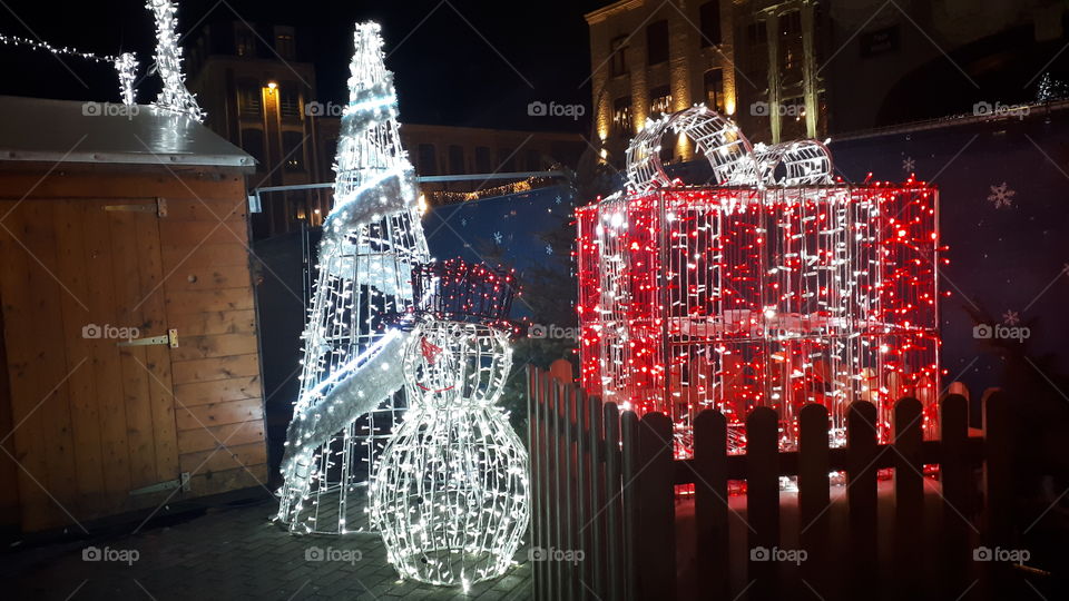 décoration de Noël