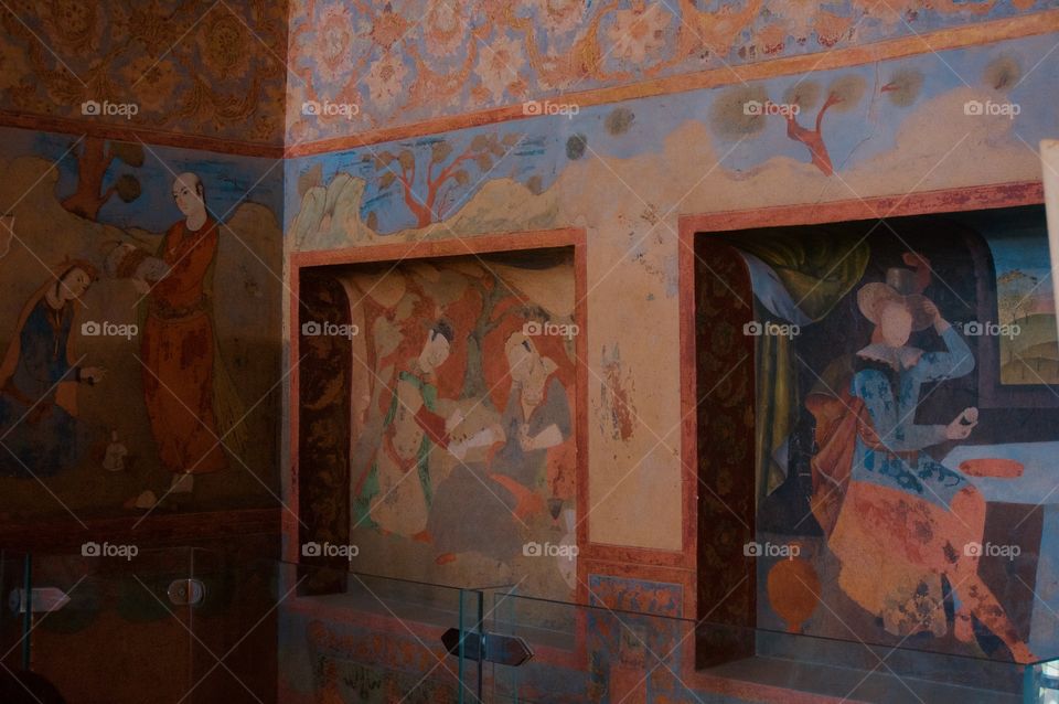 Isfahan, Iran. 2019. 