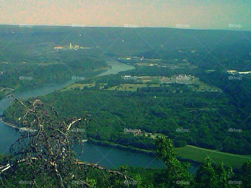 Chattanooga view