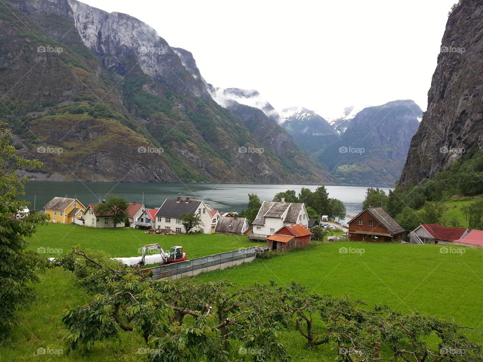 Summer vacation in Norway. Norway is truly fantastic. The landscape varies from fjords, mountains, snow all within the same area😀😀😀