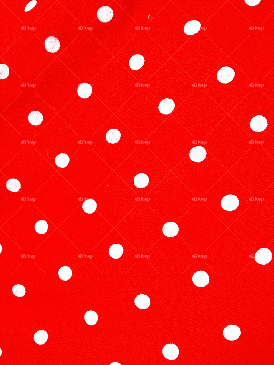 Polka dot image Ground image