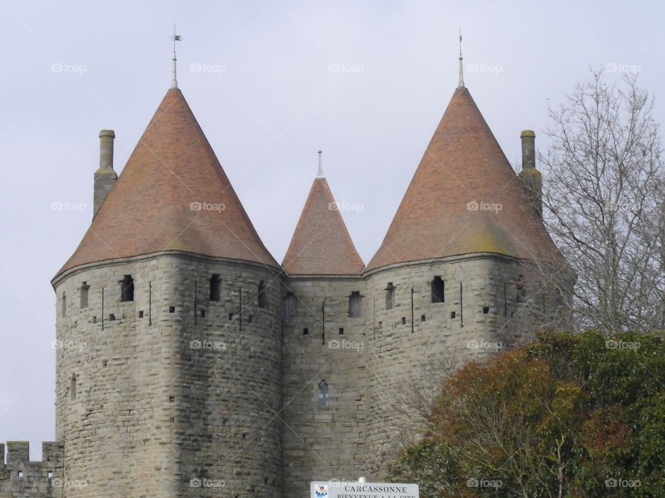 Carcassonne