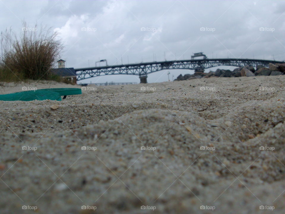 Beach, Sand, Seashore, Water, Landscape