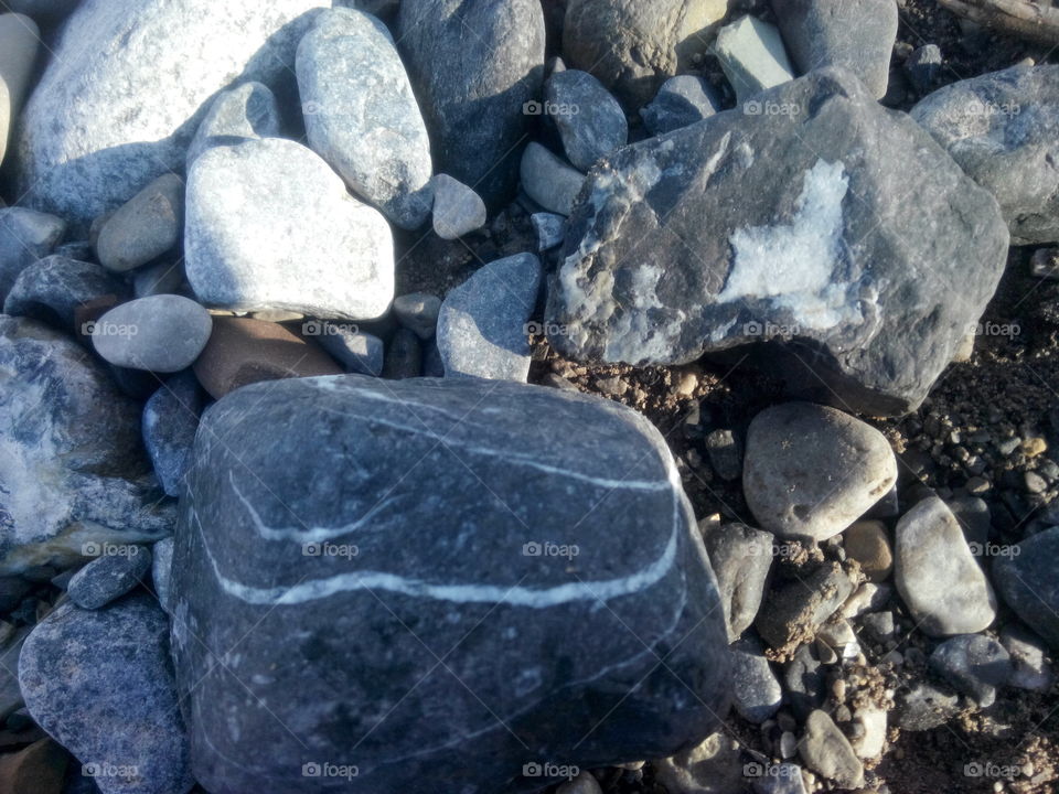 Rocks. Interesting rocks