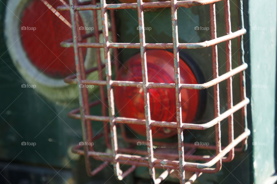 land rover rear light