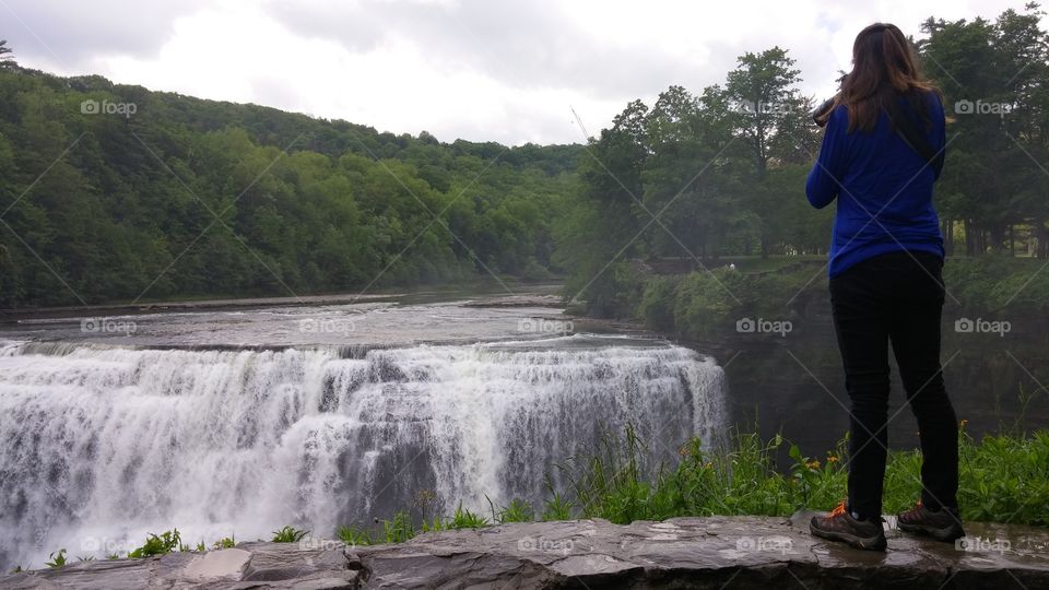 Waterfalls of NY