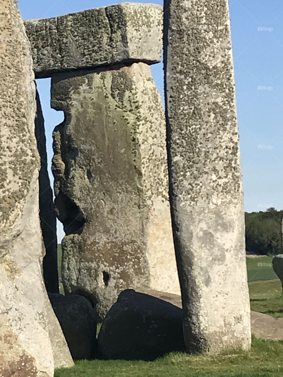Stonehenge, England - World Heritage Site 