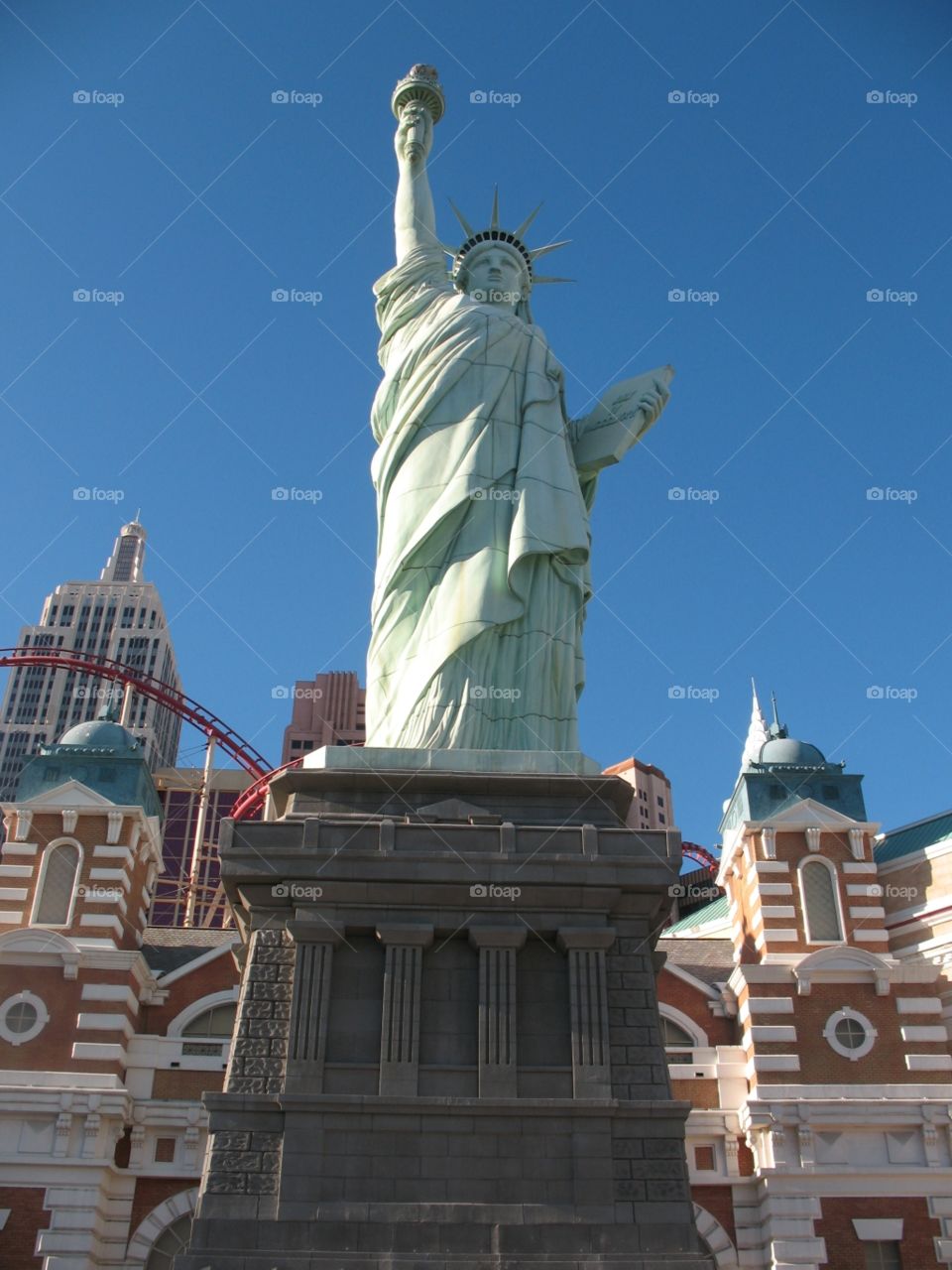 Vegas liberty