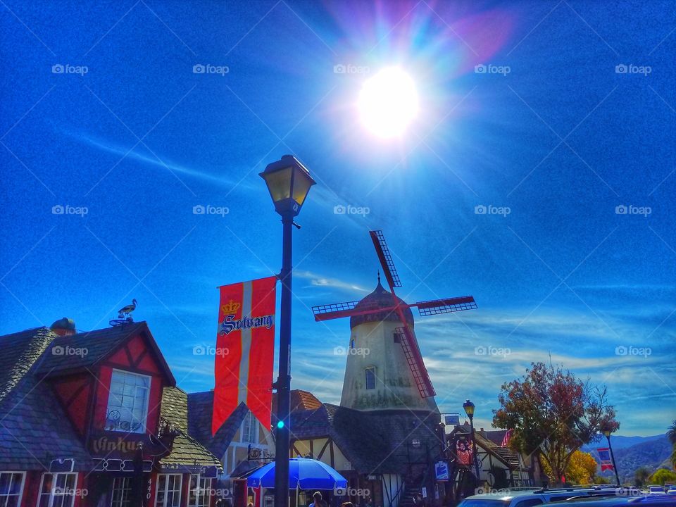 Solvang