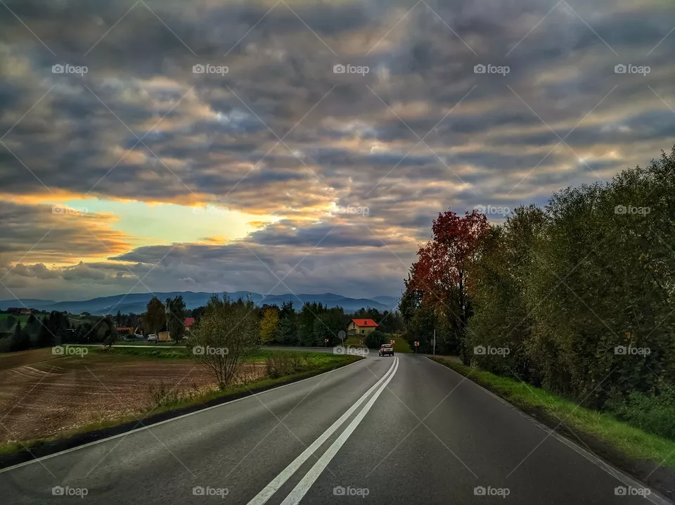 Road to the dream 