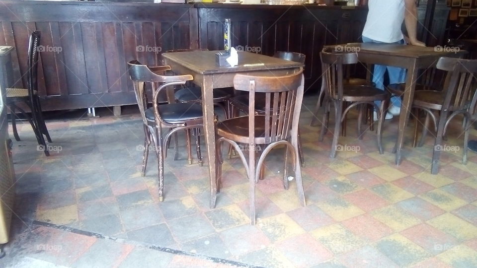 old bar