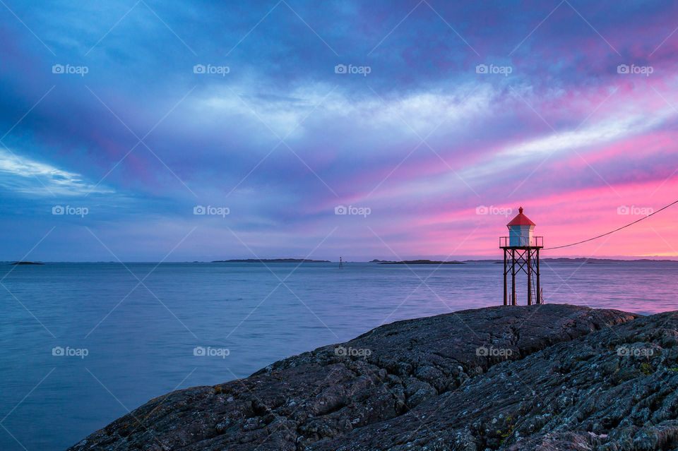 Lighthouse, Norway 