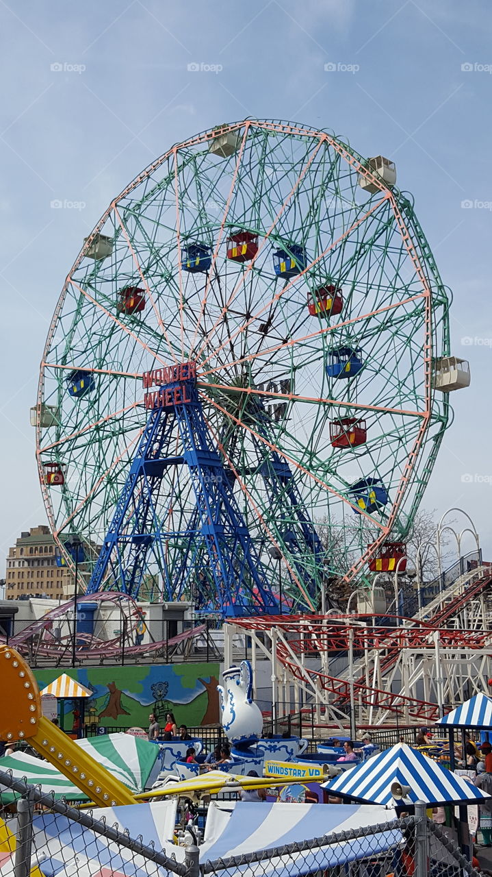 Amusement Park