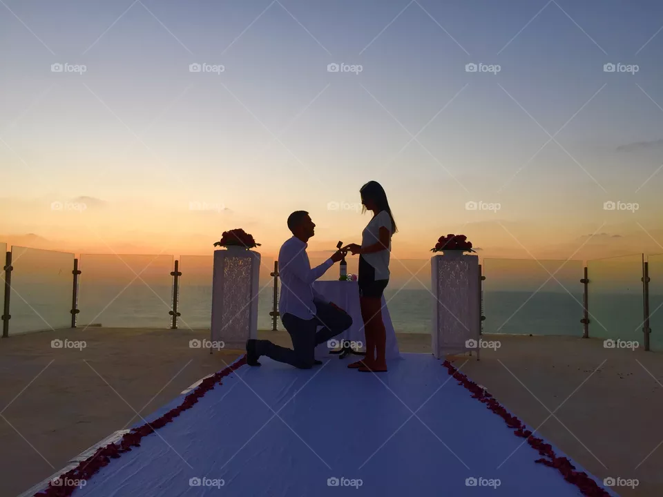 Engaged 