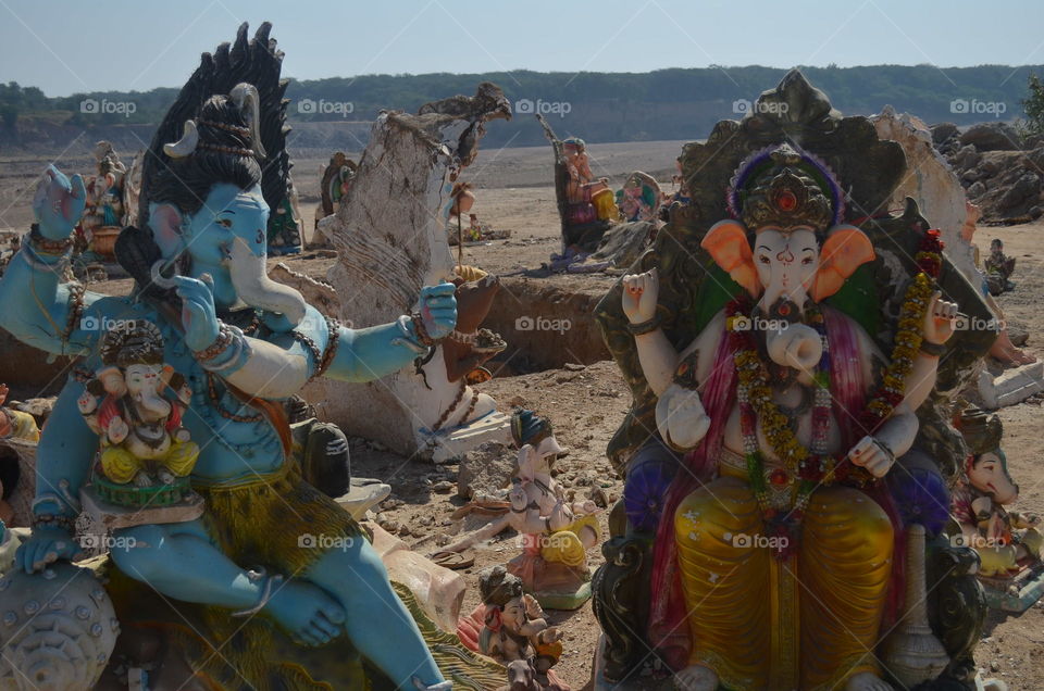 People, Group, Many, Festival, Religion