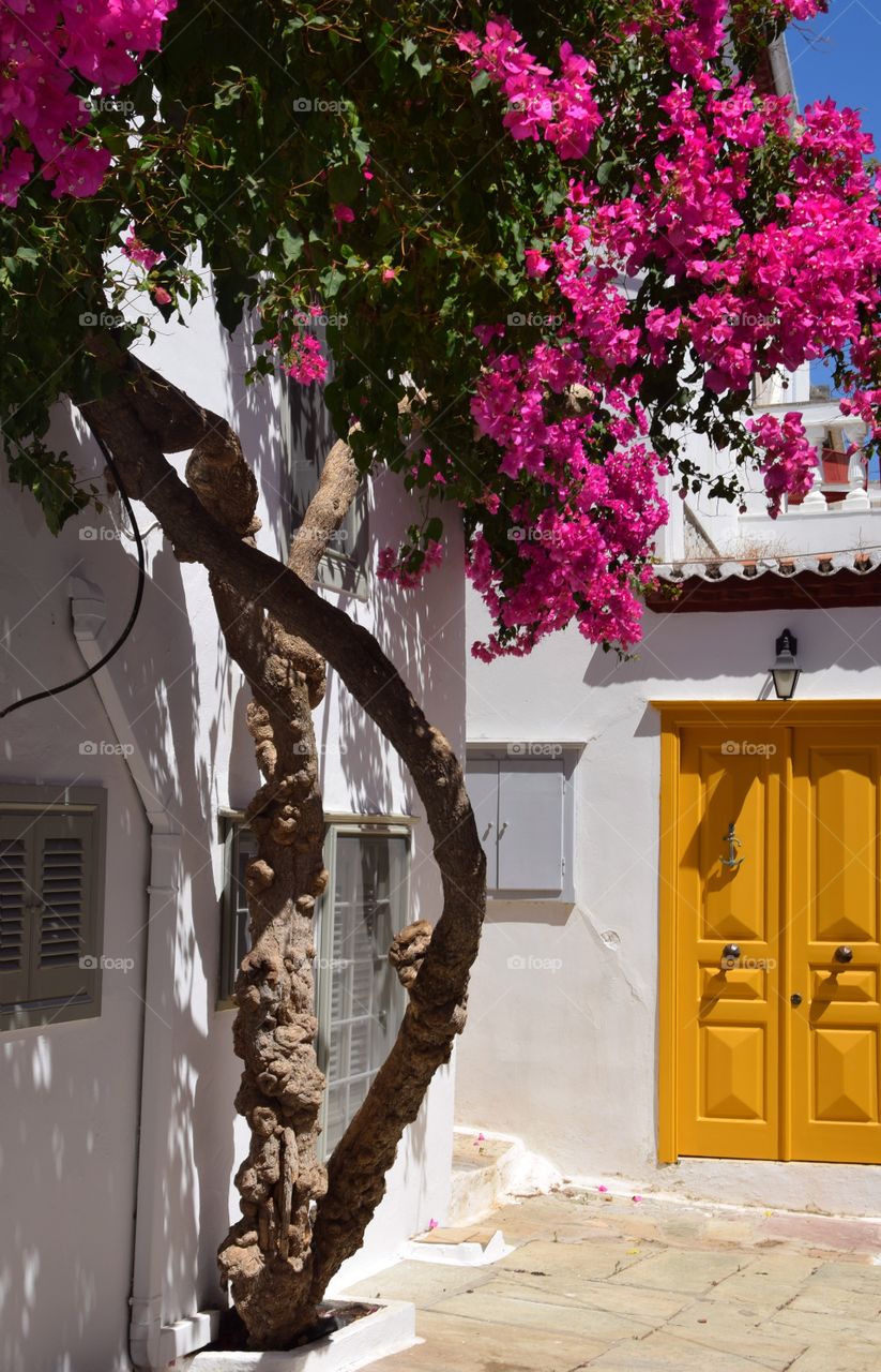 Hydra Island, Greece