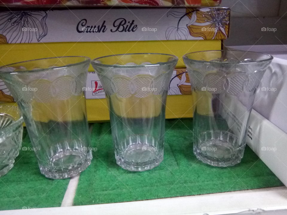 beautiful designer glass