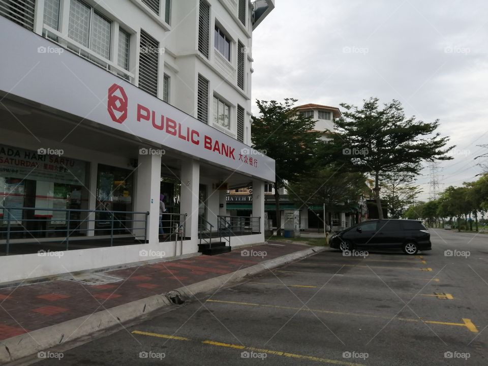 Public Bank in Malaysia