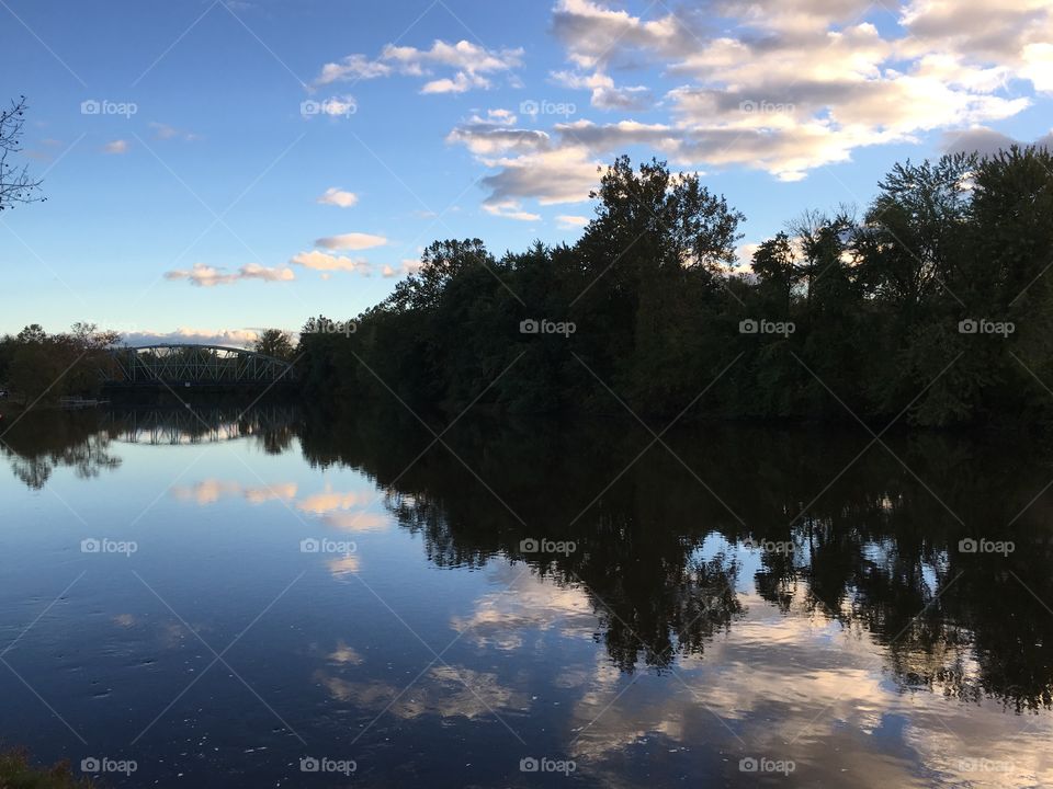 Housatonic Reflections
