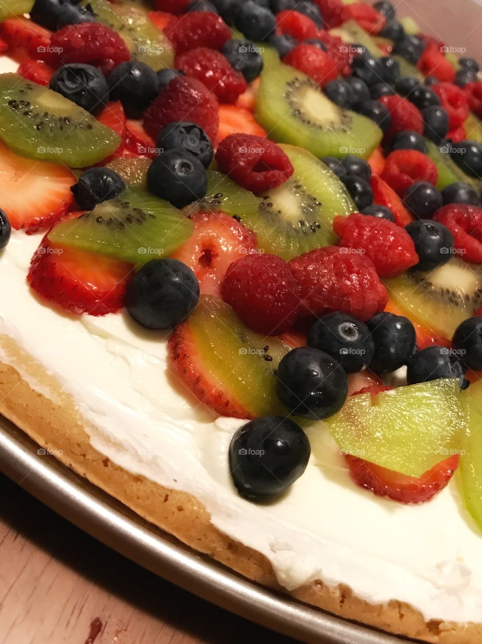 Fruit Pizza