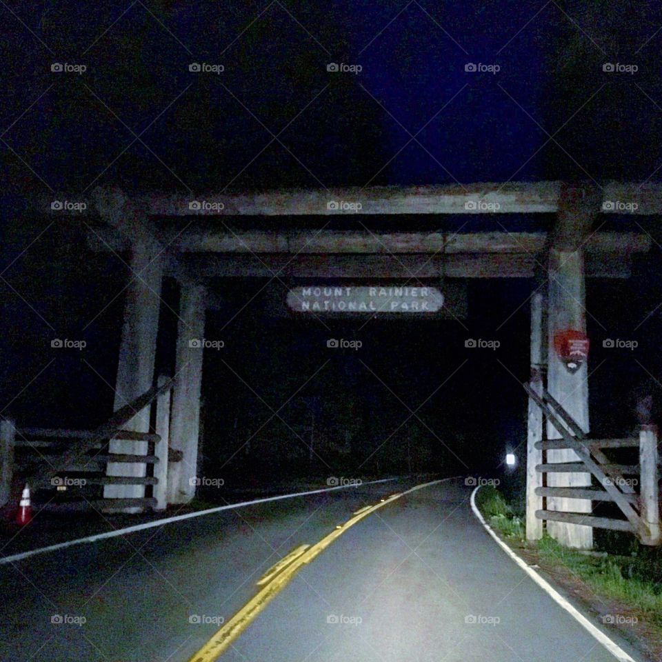 Gate road