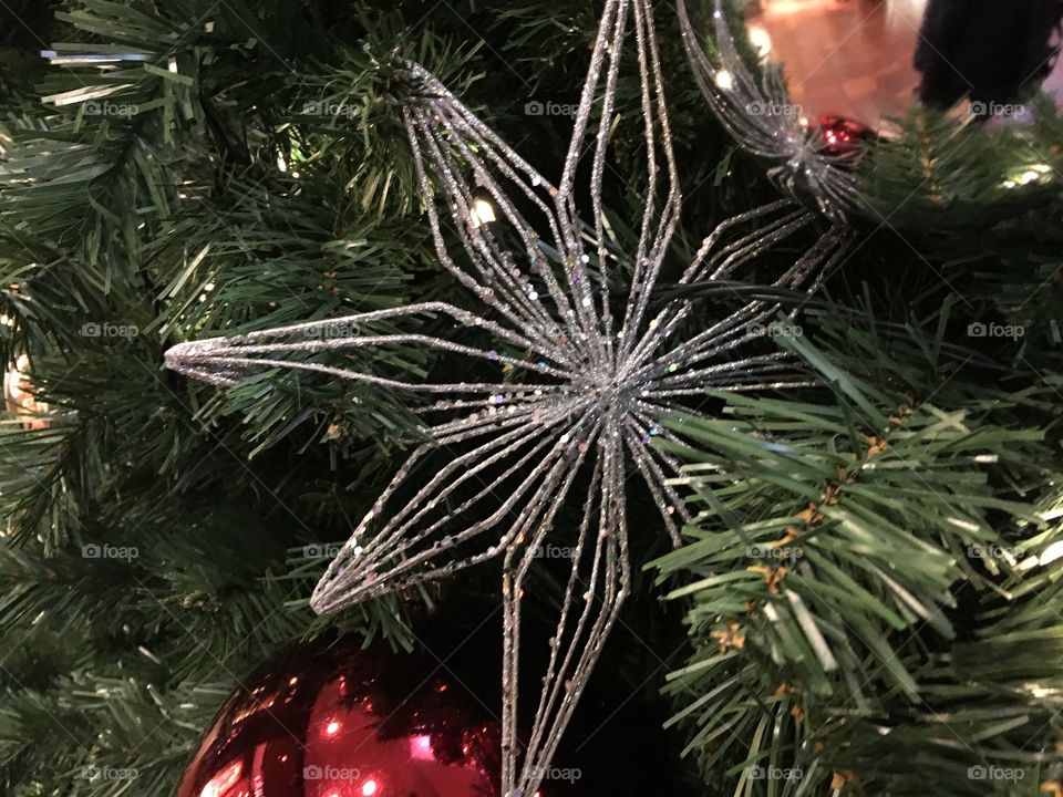 Christmas Tree Decorations 