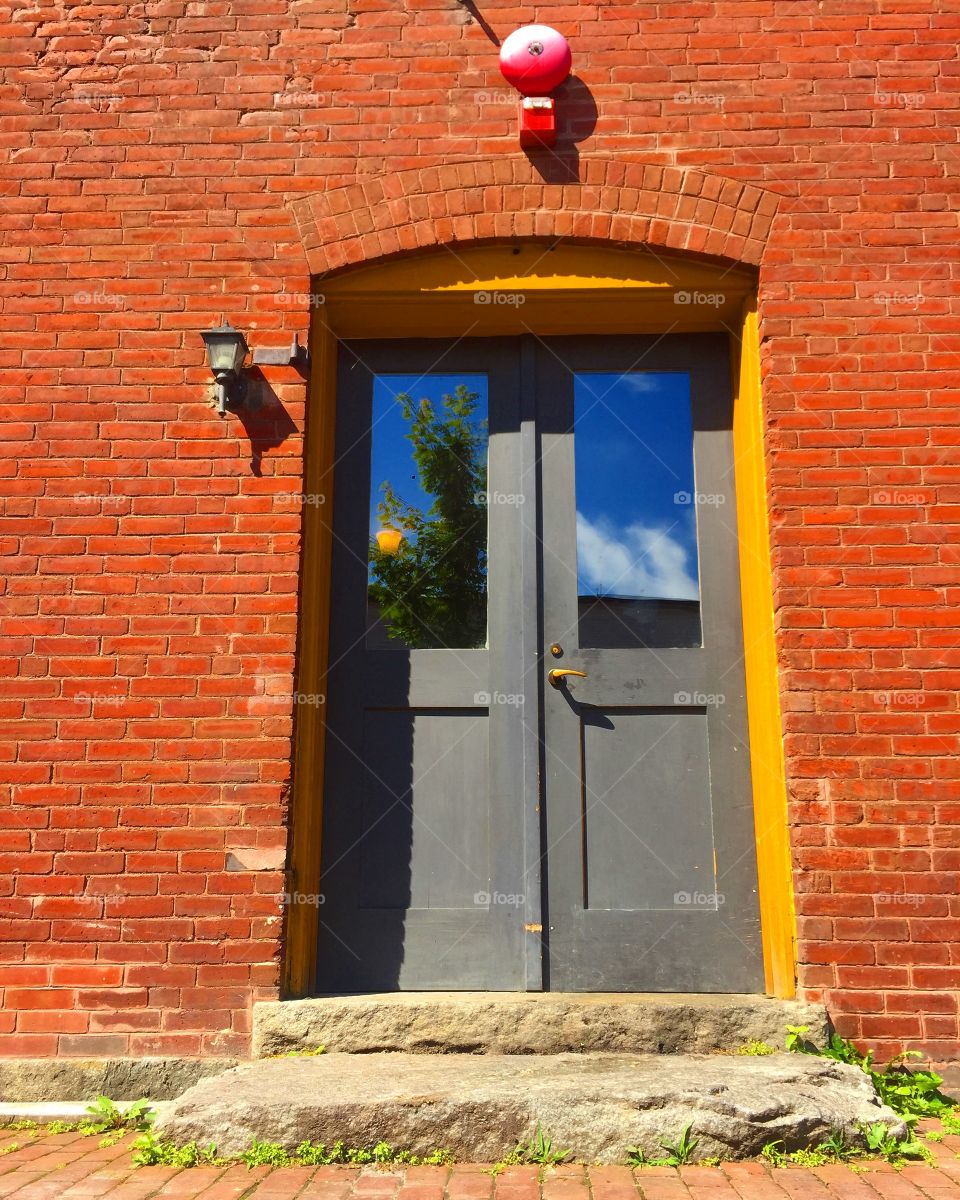 Door, Architecture, Doorway, Window, Entrance