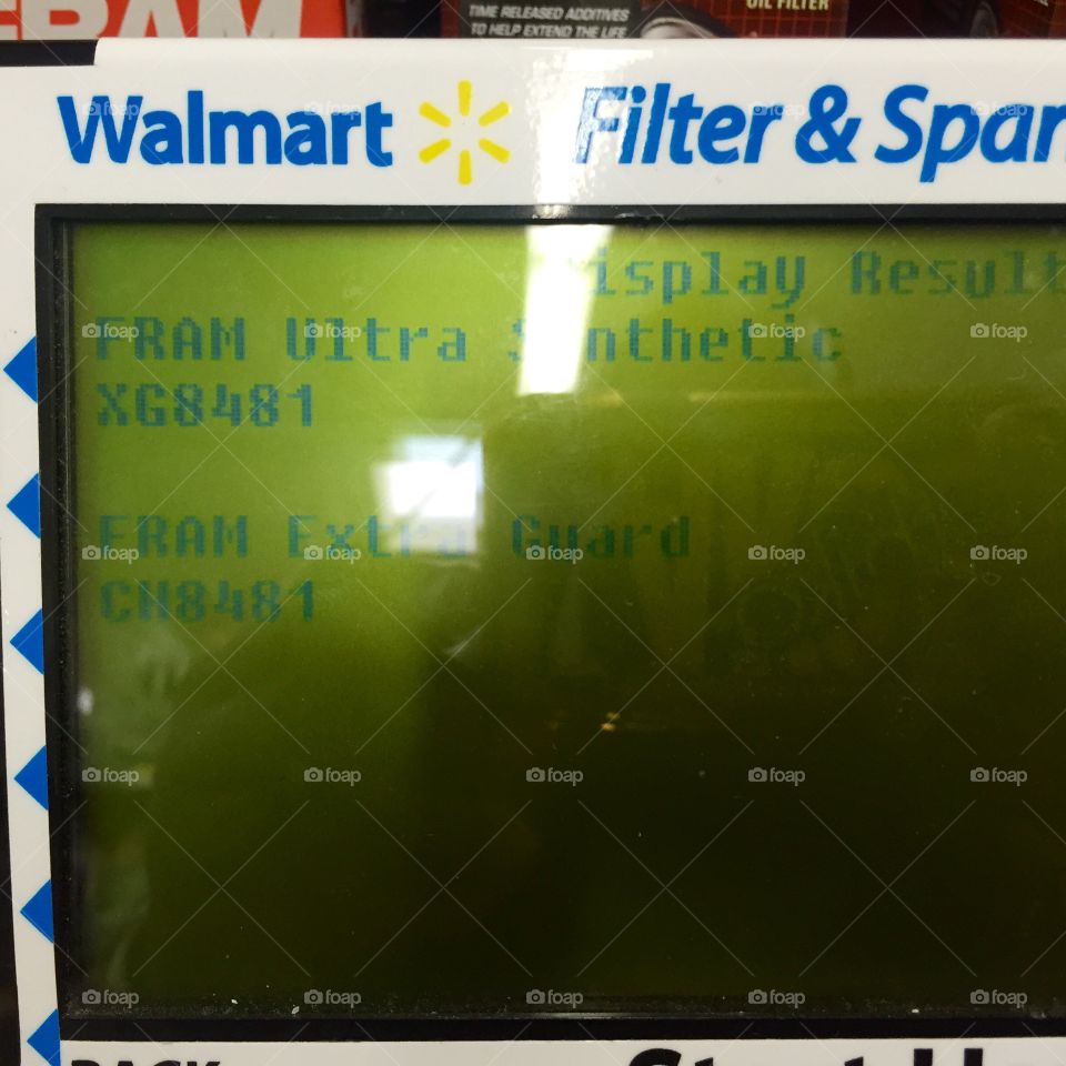 Walmart Electronic Guide