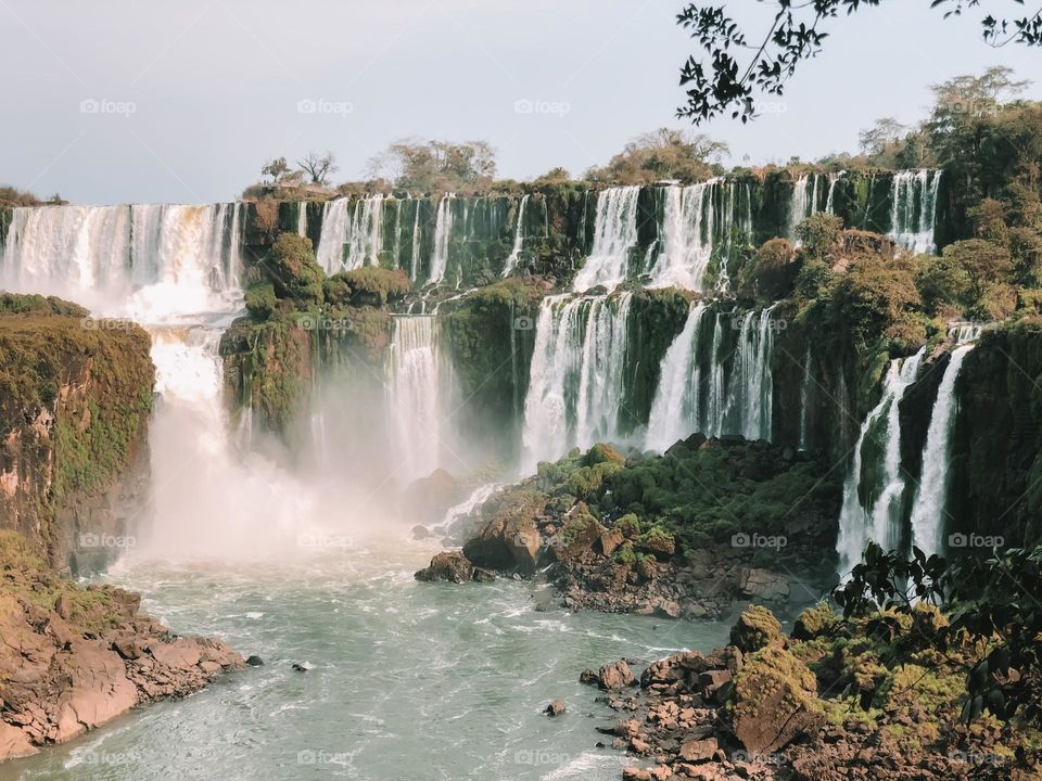 Iguazu falls, Argentina