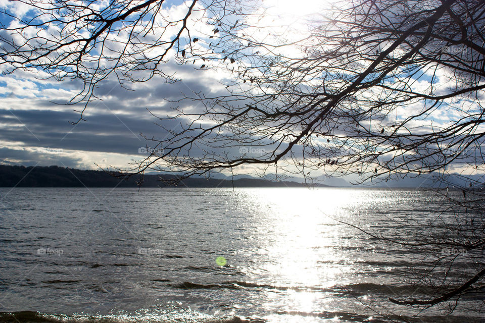 Lake starnberg