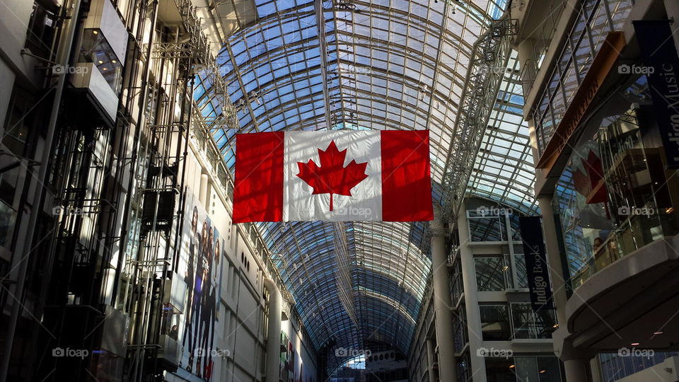 Canada Flag