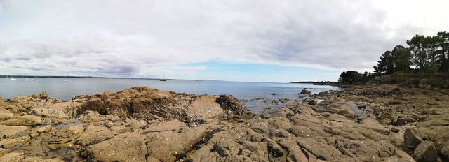 Crique bretonne