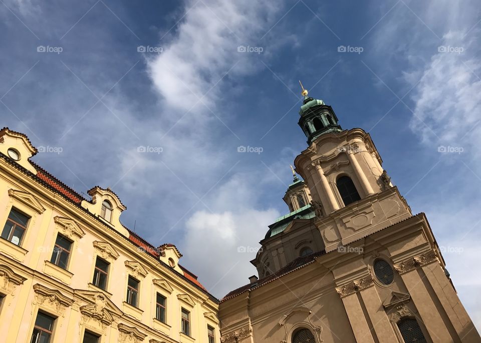 Architecture, City, Travel, Building, No Person