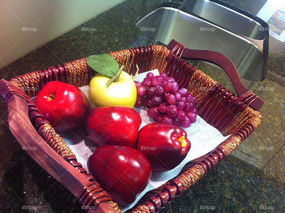 kitchen food apple canada by stevesstudio