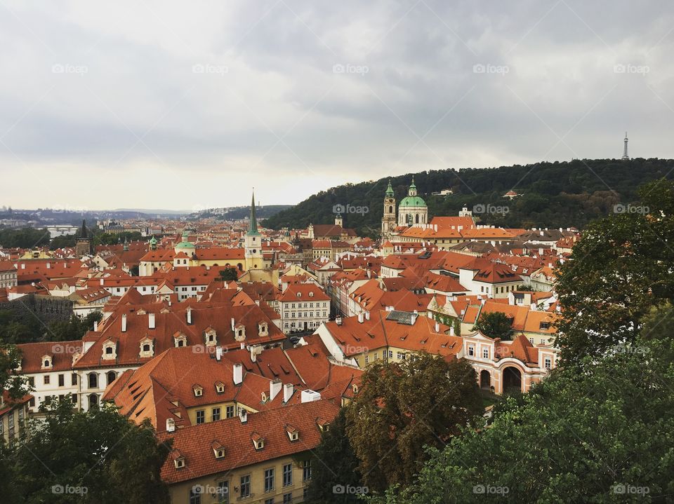Lovely Prague 
